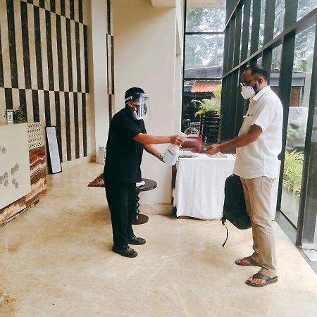 The Flora Grand, Vasco, Goa Hotel Vāsco Da Gāma Kültér fotó