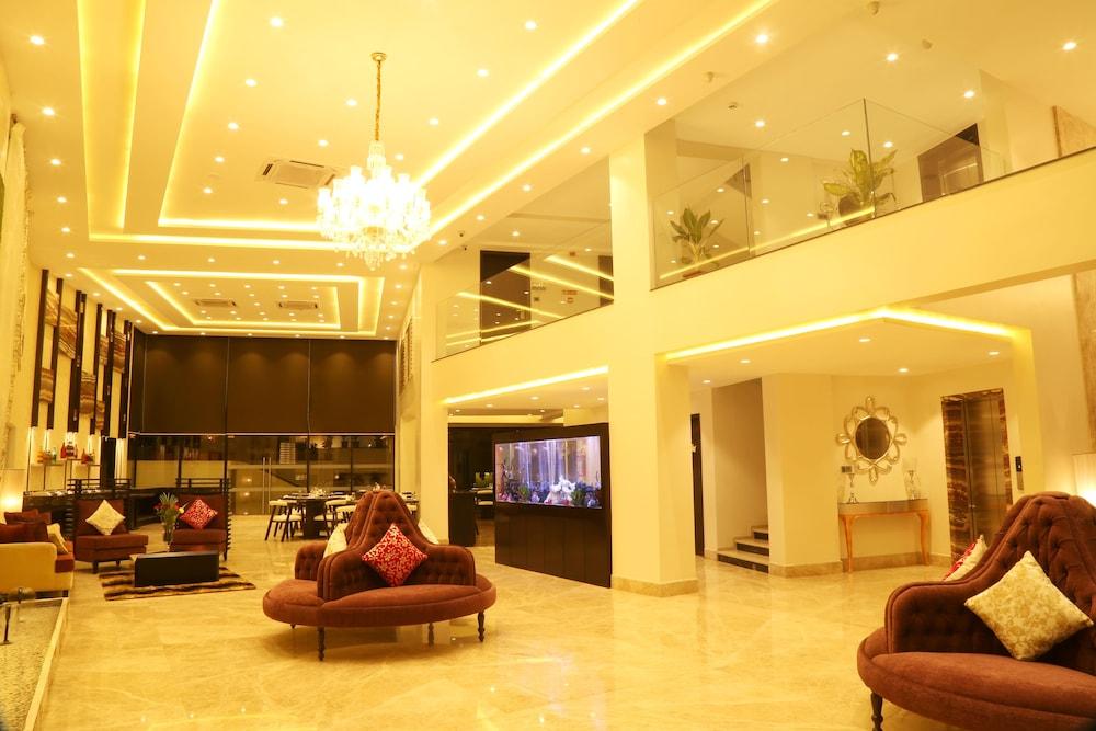 The Flora Grand, Vasco, Goa Hotel Vāsco Da Gāma Kültér fotó