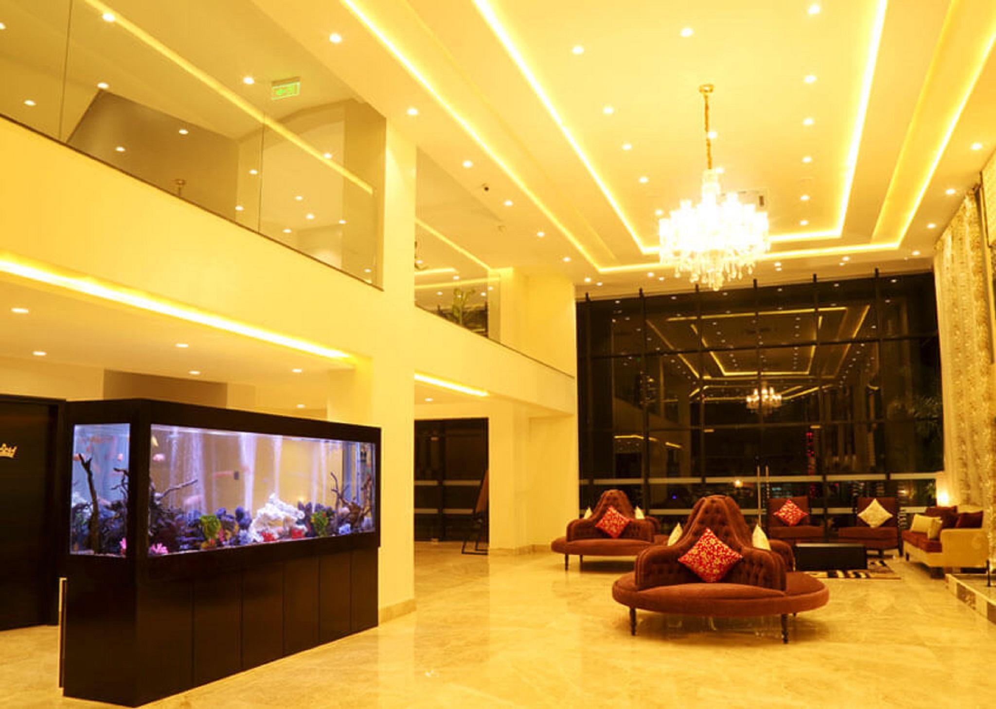 The Flora Grand, Vasco, Goa Hotel Vāsco Da Gāma Kültér fotó