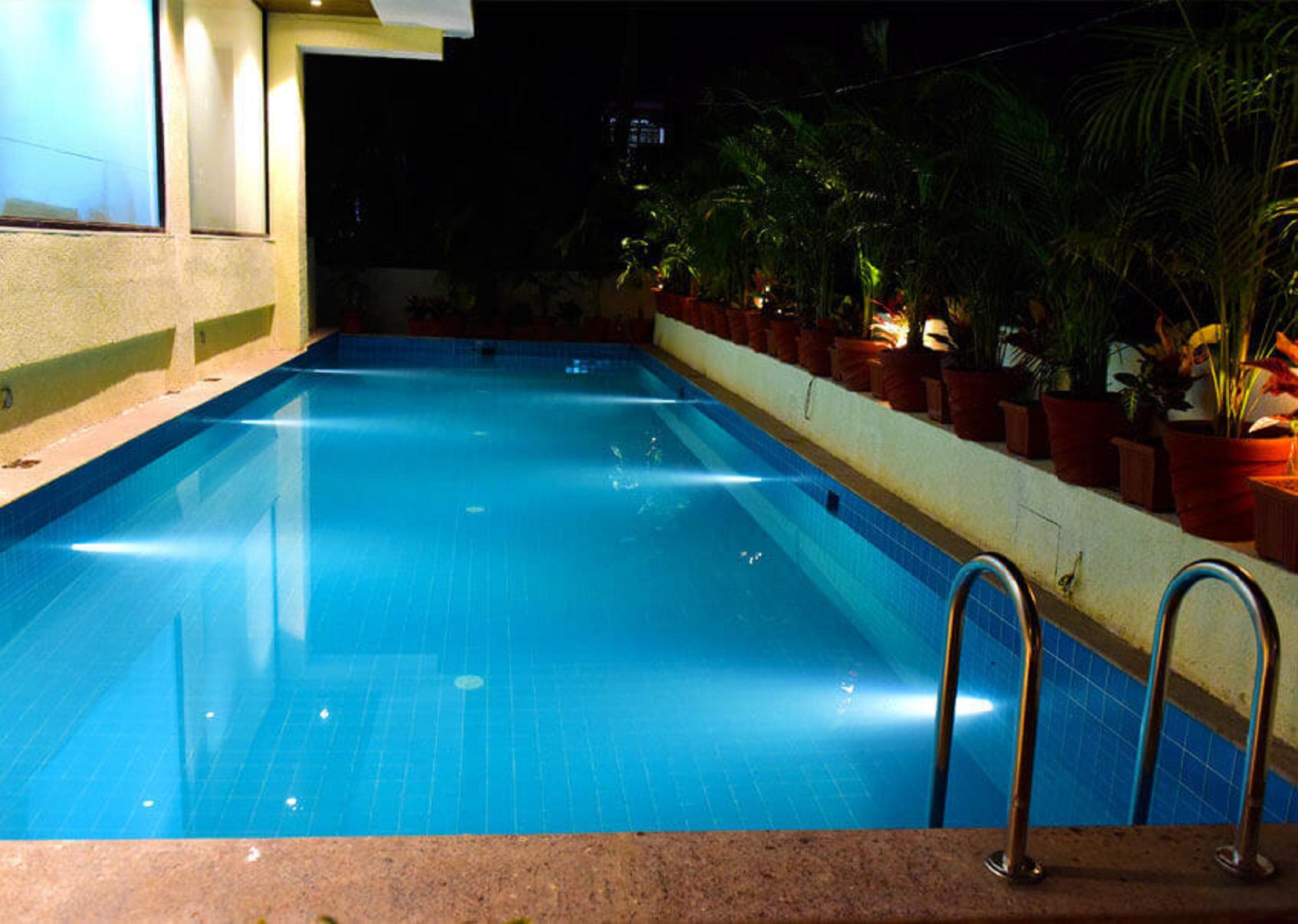 The Flora Grand, Vasco, Goa Hotel Vāsco Da Gāma Kültér fotó
