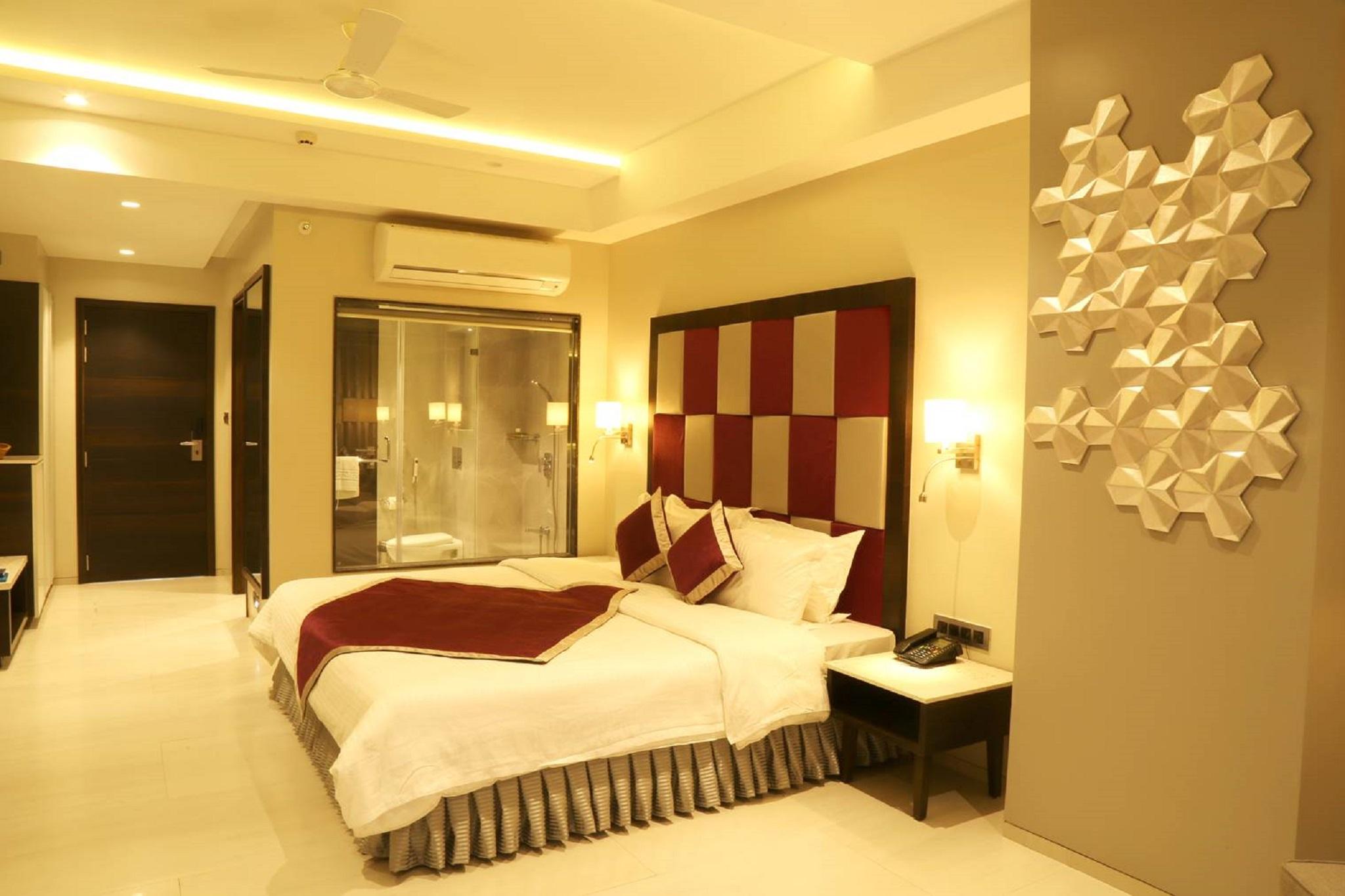 The Flora Grand, Vasco, Goa Hotel Vāsco Da Gāma Kültér fotó