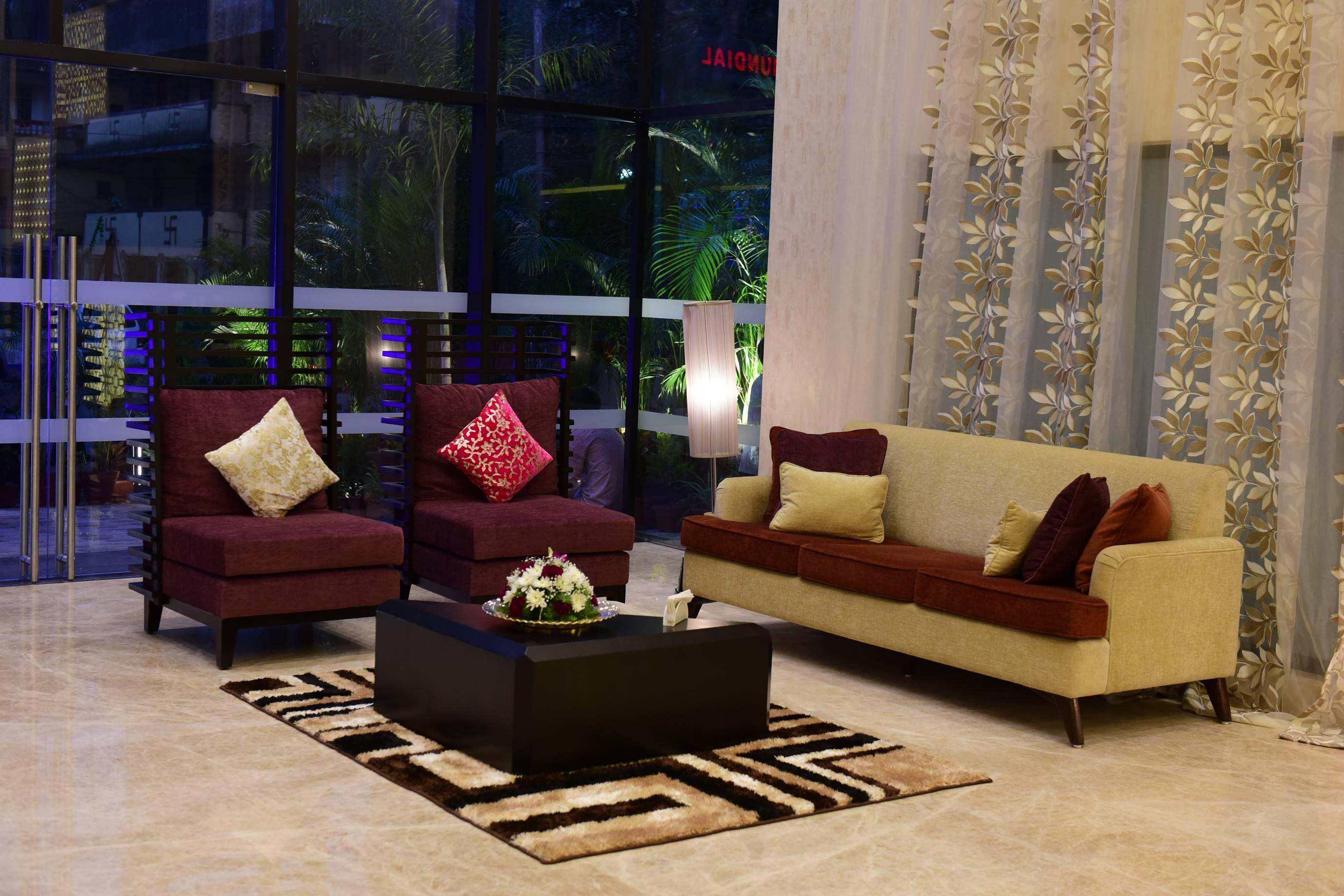 The Flora Grand, Vasco, Goa Hotel Vāsco Da Gāma Kültér fotó