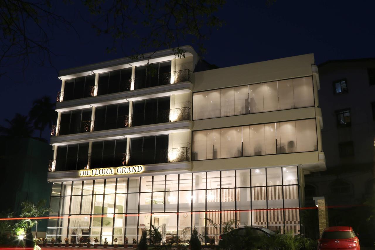 The Flora Grand, Vasco, Goa Hotel Vāsco Da Gāma Kültér fotó