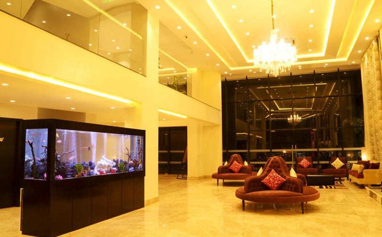 The Flora Grand, Vasco, Goa Hotel Vāsco Da Gāma Kültér fotó