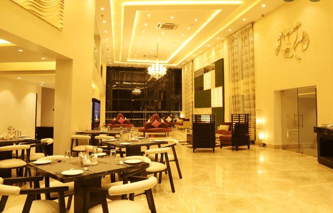 The Flora Grand, Vasco, Goa Hotel Vāsco Da Gāma Kültér fotó