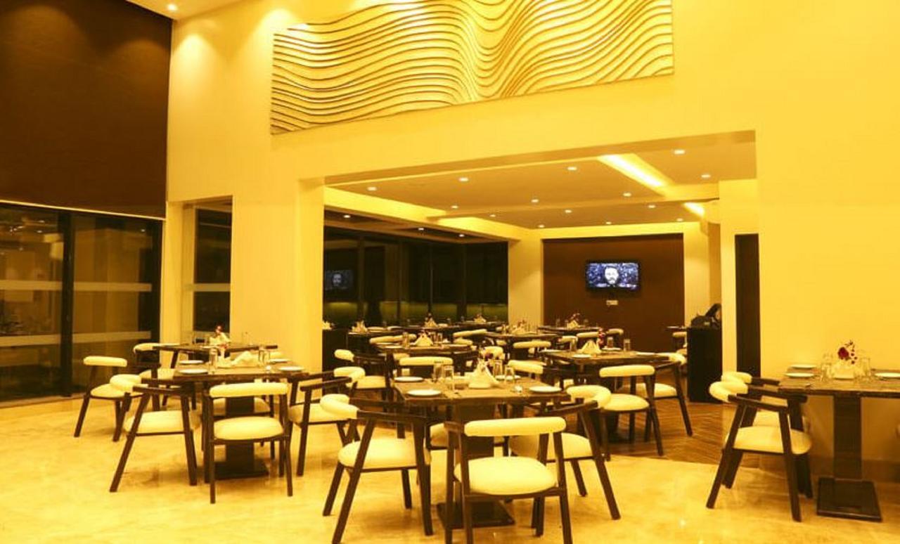 The Flora Grand, Vasco, Goa Hotel Vāsco Da Gāma Kültér fotó