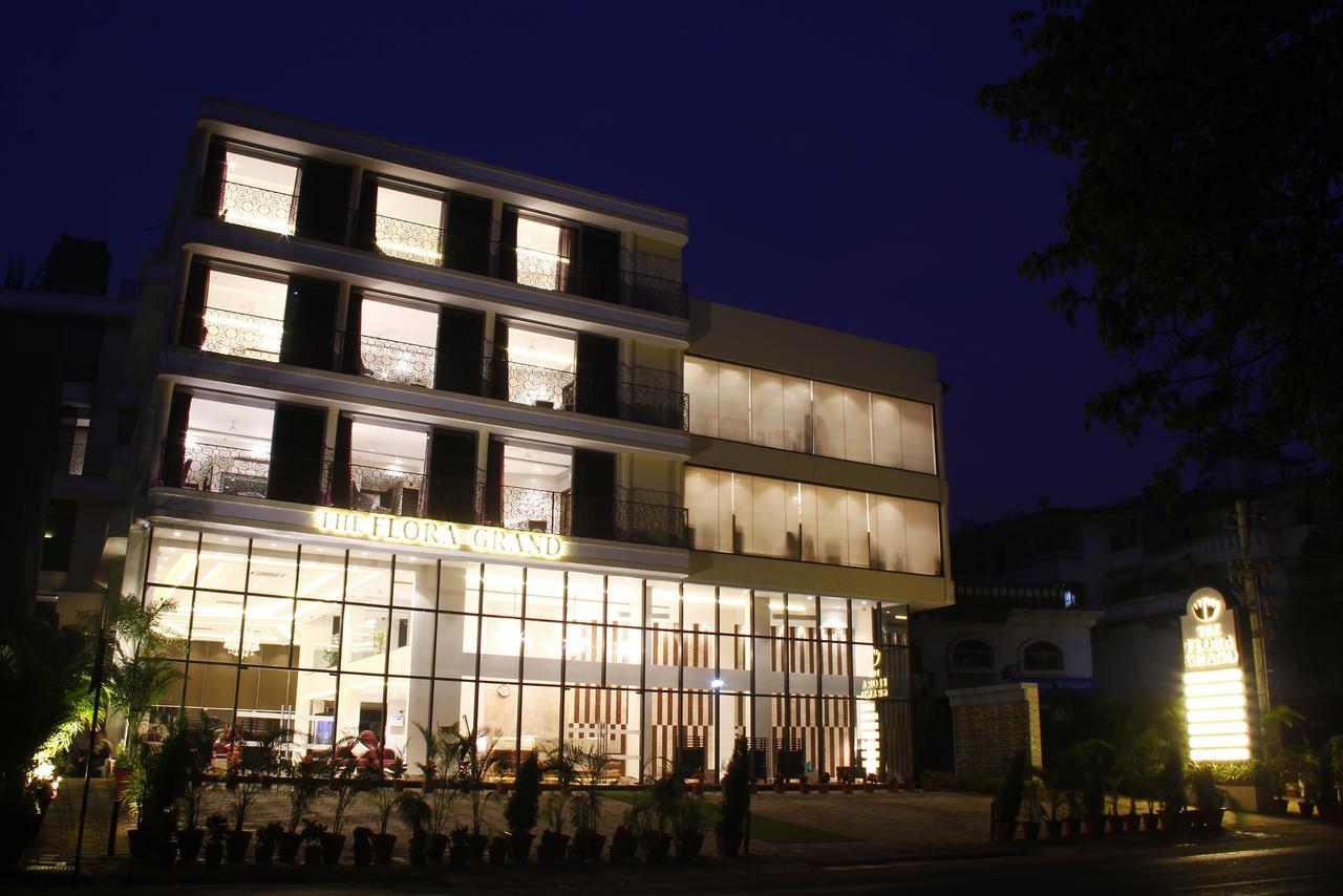 The Flora Grand, Vasco, Goa Hotel Vāsco Da Gāma Kültér fotó