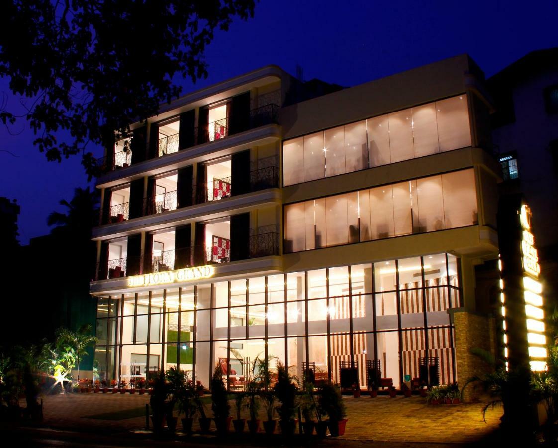 The Flora Grand, Vasco, Goa Hotel Vāsco Da Gāma Kültér fotó