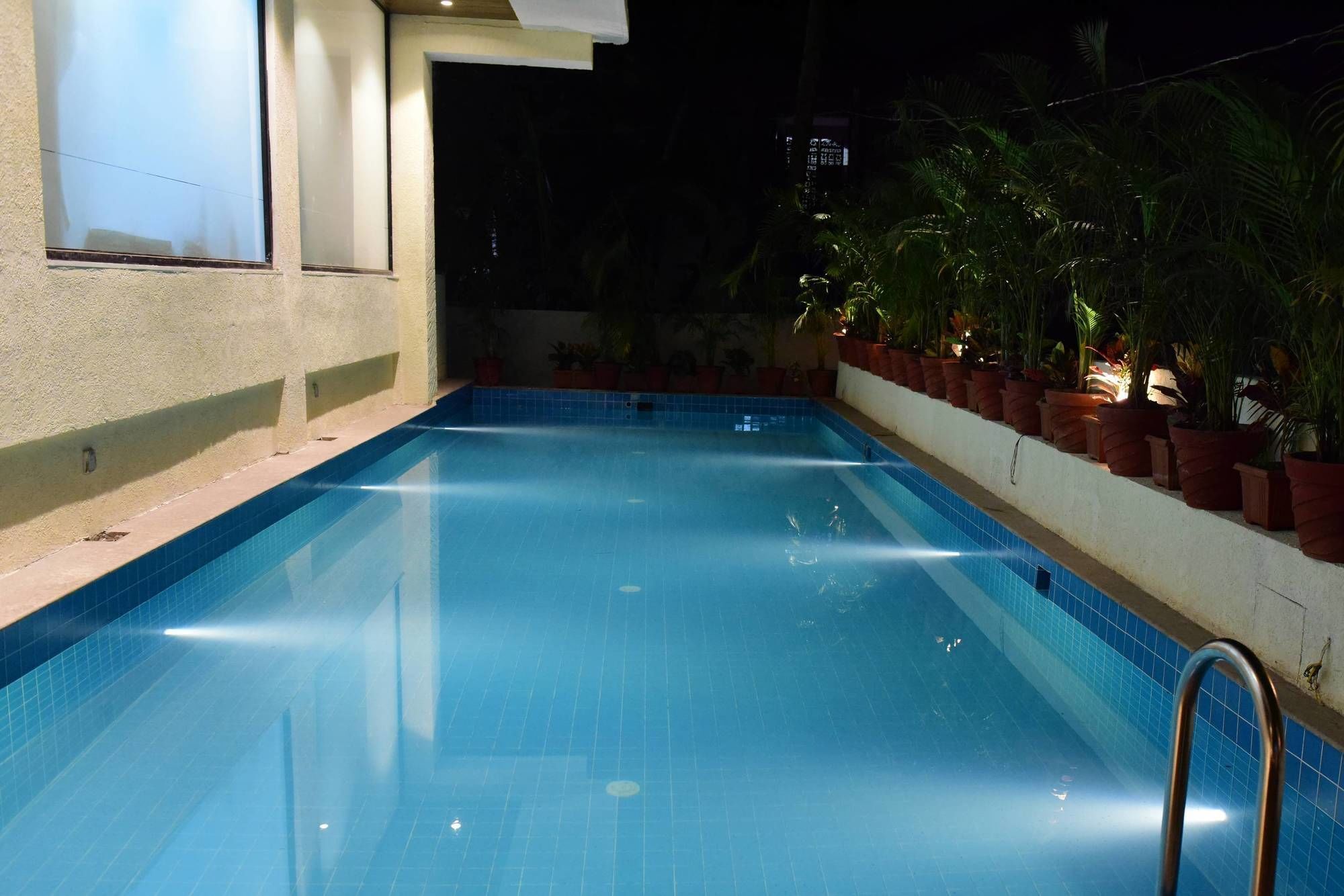 The Flora Grand, Vasco, Goa Hotel Vāsco Da Gāma Kültér fotó