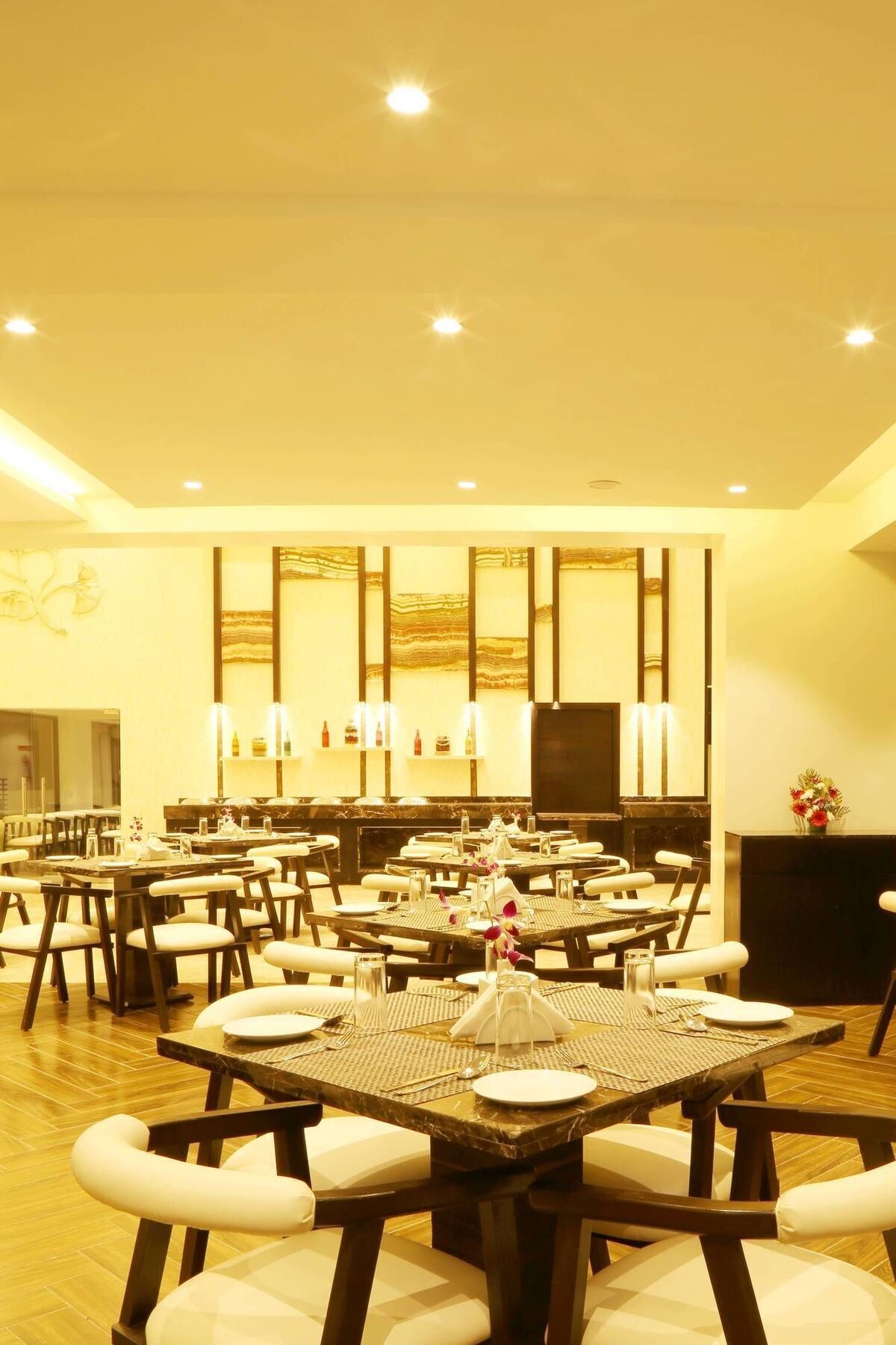 The Flora Grand, Vasco, Goa Hotel Vāsco Da Gāma Kültér fotó