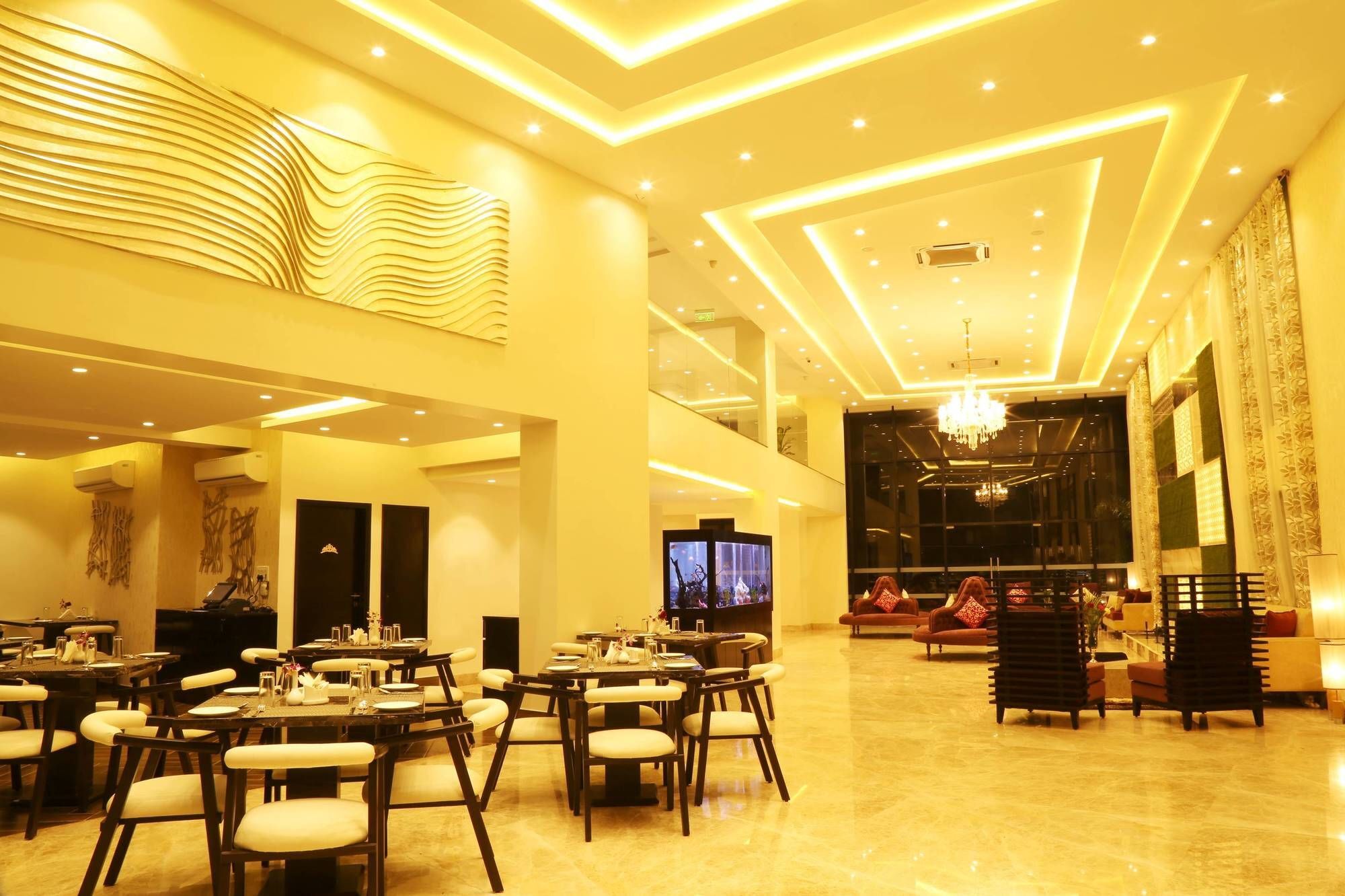 The Flora Grand, Vasco, Goa Hotel Vāsco Da Gāma Kültér fotó