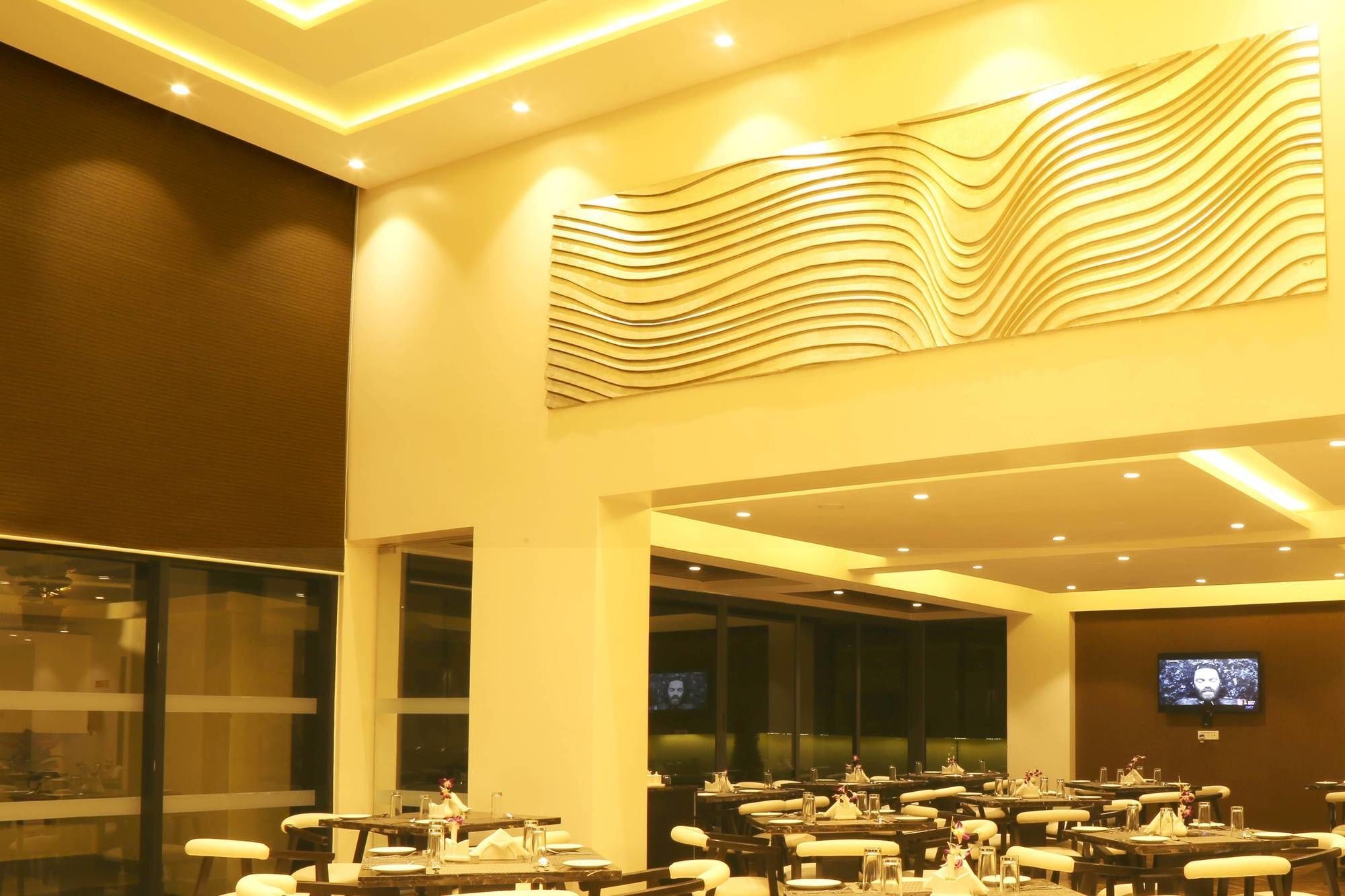 The Flora Grand, Vasco, Goa Hotel Vāsco Da Gāma Kültér fotó